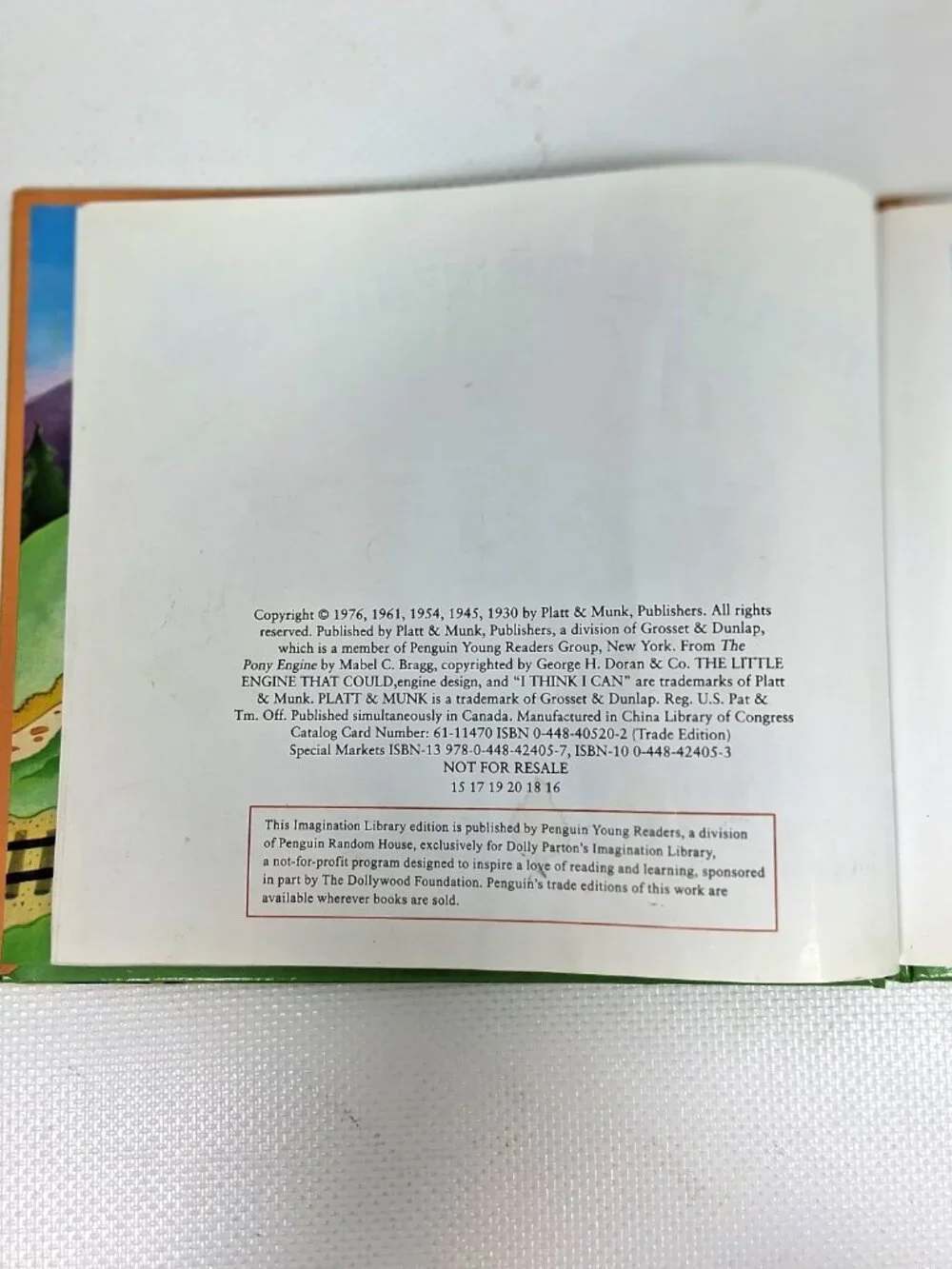 The Little Engine That Could by Watty Piper The Complete Original Edition